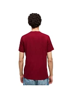 Pánske tričko Puma ESS Small No.1 Logo centered Tee, modré, 692912 23 Pánske tričko Puma ESS Small No.1 Logo centered Tee, modré, 692912 23