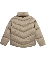 Dámska bunda W H4Z22 KUDP019 44S - 4F