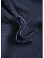 Promodoro 1680 Pánska mikina s kapucňou „X.O“ 40.1680 heather grey Promodoro 1680 Pánska mikina s kapucňou „X.O“ 40.1680 heather grey