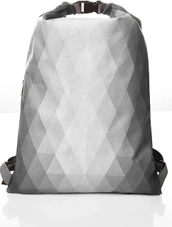 Halfar 1815000 Batoh „Diamond“ 47.5000 svetlošedý