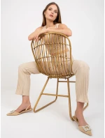 Súprava DHJ KMPL 9587.82 béžová