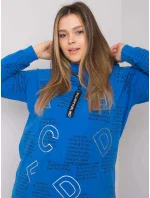 Blúzka RV BL 7218.38 tmavo modrá Blúzka RV BL 7218.38 tmavo modrá