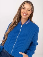 Bunda RV KR 006.16 tmavo modrá