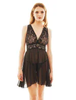 Košielka Margarita Black - Anais Košielka Margarita Black - Anais