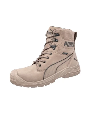 Conquest STONE HIGH členkové pánske svetlo hnedé Conquest STONE HIGH členkové pánske svetlo hnedé