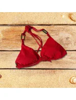 Vrchný diel plaviek B1310 Červená - Selmark