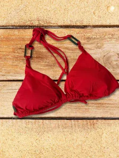 Vrchný diel plaviek B1310 Červená - Selmark