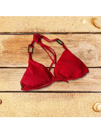 Vrchný diel plaviek B1310 Červená - Selmark