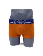Pánske trenírky 111389 2R523 00163 - oranžová - Emporio Armani Pánske trenírky 111389 2R523 00163 - oranžová - Emporio Armani