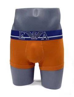 Pánske trenírky 111389 2R523 00163 - oranžová - Emporio Armani