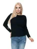 Sveter model 131607 PeeKaBoo