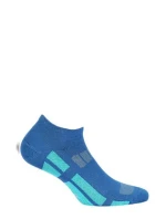 Pánske členkové ponožky Wola Sportive W91.1N3 Ag + vzor