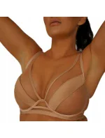 Mäkká dámska podprsenka soft Kinga SC-932 Lou