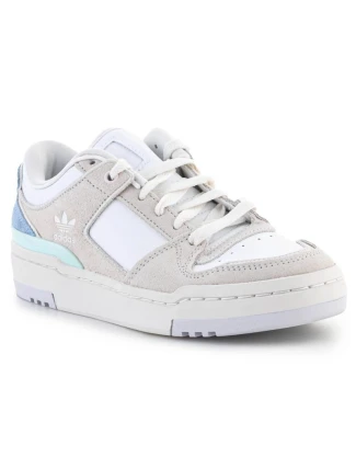 Dámska lifestylová obuv Adidas Forum Luxe Low W Ftwwht / Cloud White / Crystal White HQ6269
