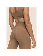 Dámske nohavice CASALL Soft Touch Flared Pants, zelené Dámske nohavice CASALL Soft Touch Flared Pants, zelené