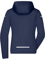 Daiber JN 1179 Dámska outdoorová softshellová bunda 02.1179 námornícka modrá Daiber JN 1179 Dámska outdoorová softshellová bunda 02.1179 námornícka modrá