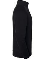 Fruit of the Loom Iconic Premium Zip Neck Sweat – ťažká mikina s 1/4 zipsom 16.2288 čierna Fruit of the Loom Iconic Premium Zip Neck Sweat – ťažká mikina s 1/4 zipsom 16.2288 čierna