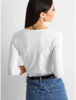 Blúzka RV BZ 4690.16 bielych