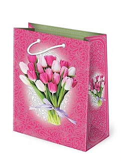 Taška Paw T-4L Set 90 Tulipány A10