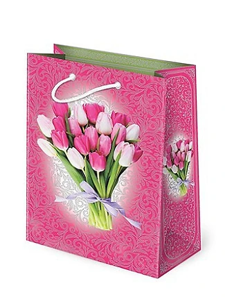Taška Peacock T-4L Sada 90 tulipánov A'10 Taška Peacock T-4L Sada 90 tulipánov A'10
