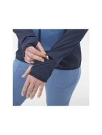 MILLET W Touring Speed Xcs Mikina s kapucňou navy blue