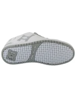 DC Topánky Court Graffik DC01668-110 White 44.5 DC Topánky Court Graffik DC01668-110 White 44.5