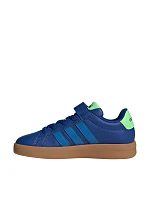 Detská obuv adidas Grand Court 3.0 blue JP9369
