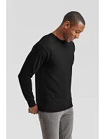Fruit of the Loom Lightweight Set-In Sweat Pánska mikina 16.2156 fľaškovozelená Fruit of the Loom Lightweight Set-In Sweat Pánska mikina 16.2156 fľaškovozelená