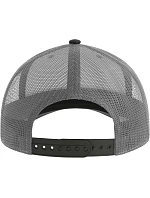 Atlantis Headwear Zion 5-panelová truckerová čiapka 33.0120 čierna/tmavošedá Atlantis Headwear Zion 5-panelová truckerová čiapka 33.0120 čierna/tmavošedá