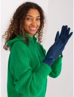 AT RK 23904 rukavice.27 tmavomodrá