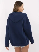 Mikina CLM BL 1044 1.96 tmavomodrá