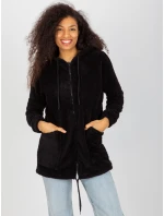 Mikina RV BL 8435.96P čierna