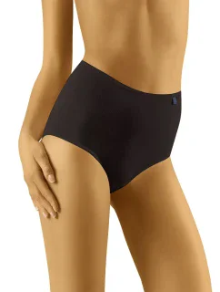 Dámske nohavičky Tahoo Maxi Black - Wol-Bar