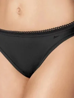 Nohavičky Brasilian Best Comfort 1031947 čierna - Janira