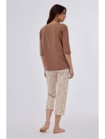 DÁMSKE PYŽAMO 792/397 INES 2 BIG DÁMSKE PYŽAMO 792/397 INES 2 BIG