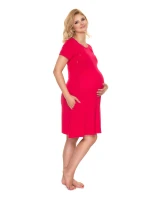 Tehotenská nočná košeľa model 157722 PeeKaBoo