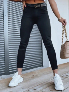 Dámske džínsové nohavice ARLET black FashionStreet UY1292