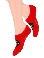 Dámske ponožky Steven Frotte ABS Folk art.132 Dámske ponožky Steven Frotte ABS Folk art.132