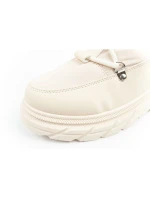 Lee Cooper dámska zimná športová obuv winter trekking insulated beige cream women's Lee Cooper dámska zimná športová obuv winter trekking insulated beige cream women's