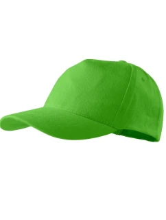 Unisex čiapka 5P (zelené jablko)
