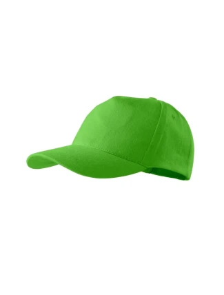 Unisex čiapka 5P (zelené jablko)