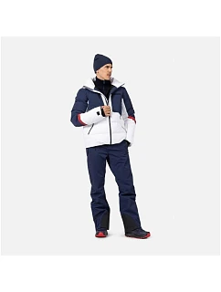 Pánska bunda ROSSIGNOL Ciastel Mix Jkt, tmavomodrá