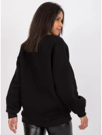 Mikina EM BL 617/G.11 čierna