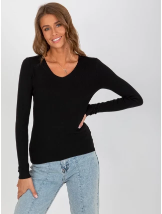 Jumper NM SW J52004 2.04 čierna