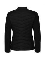 Cross hybridná bunda čierna