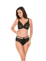 MÄKKÁ PODPRSENKA NERO 19161