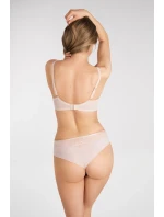 K857 IBA BÉŽOVÉ NOHAVIČKY