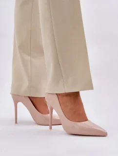 Lodičky na podpätku model 208476 Step in style