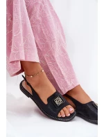 Sandále model 215715 Krok vo veľkom štýle Sandále model 215715 Krok vo veľkom štýle