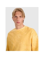 Pánska mikina s kapucňou bez svetra 4F 4FWSS25TSWSM1582-71A